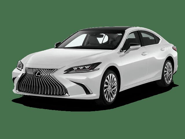 2019 LEXUS ES