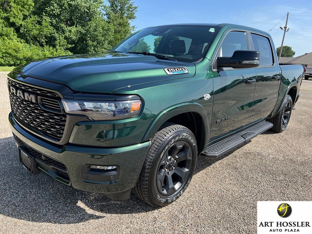 2026 RAM 1500