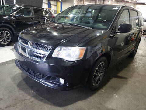 2017 DODGE Grand Caravan