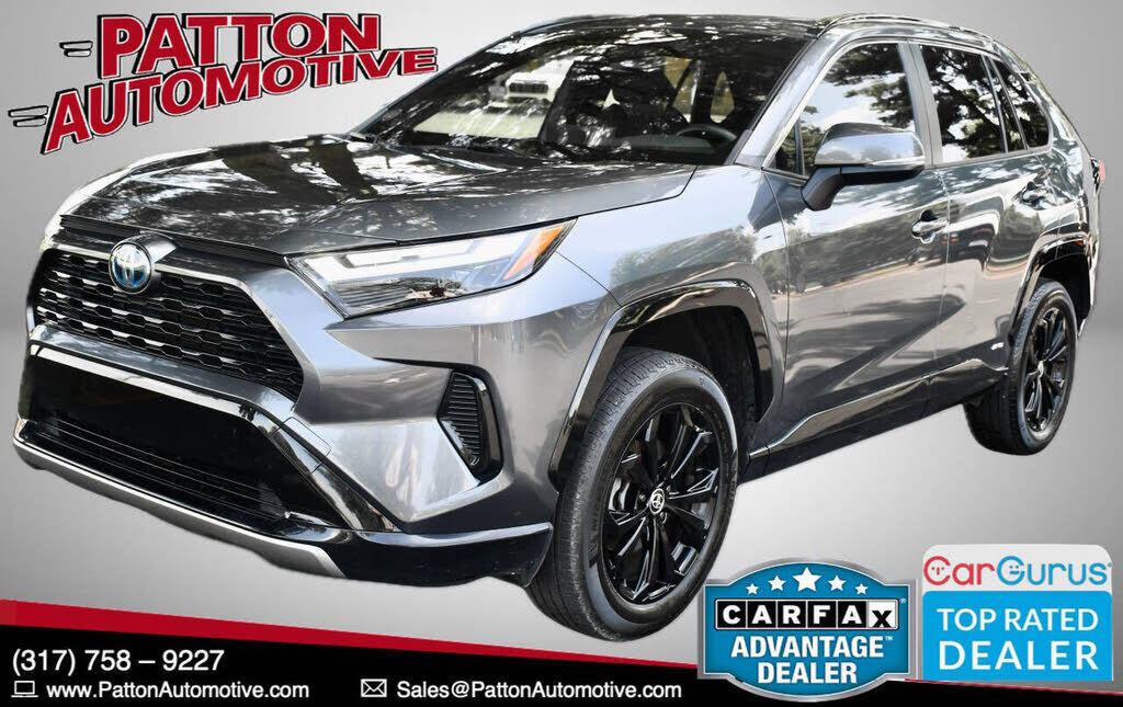 2022 TOYOTA RAV4