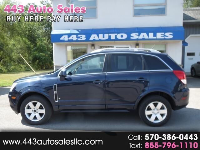 2008 SATURN Vue