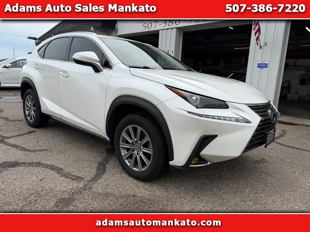 2021 LEXUS NX