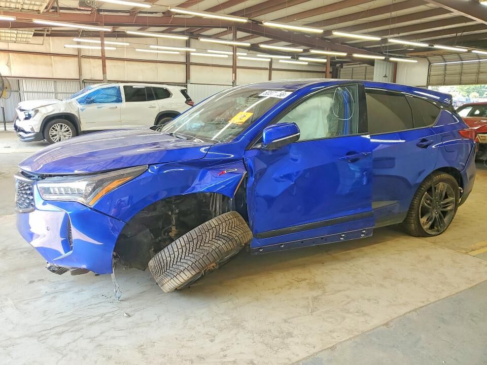2024 ACURA RDX