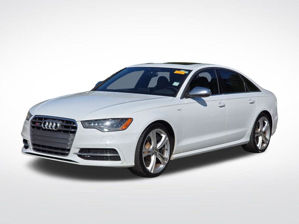 2013 Audi S6