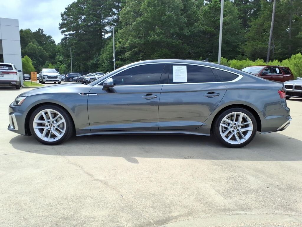 2023 Audi A5