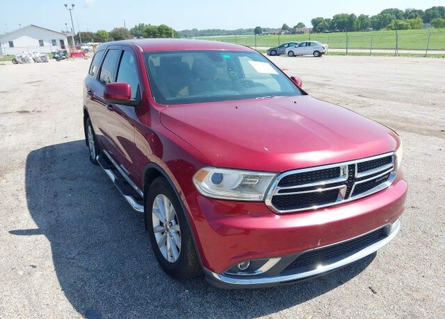 2014 DODGE Durango