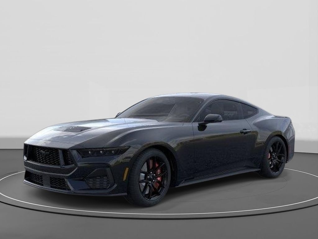 2026 FORD Mustang