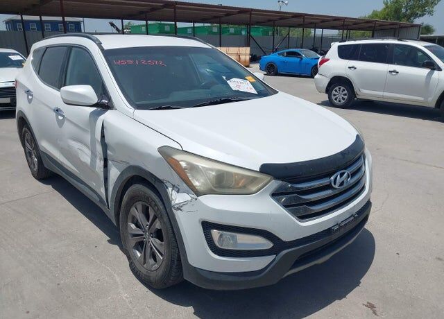 2015 HYUNDAI Santa Fe