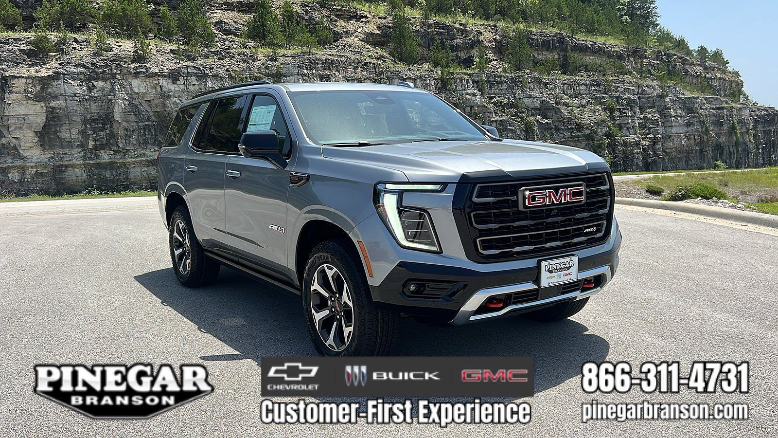 2026 GMC Yukon