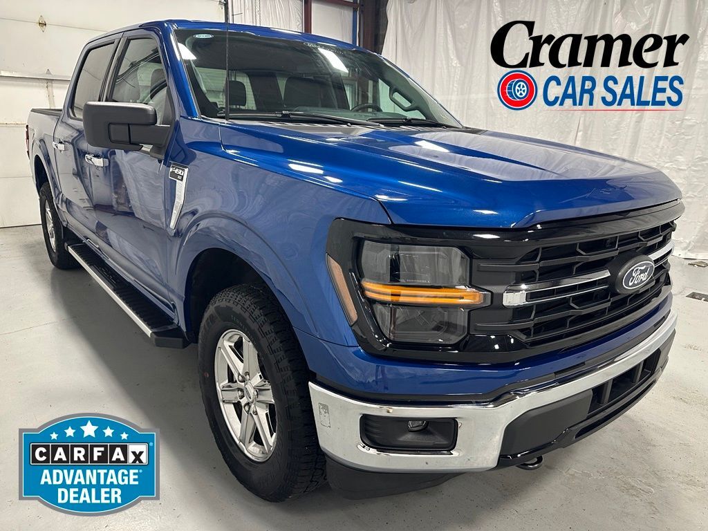2025 FORD F-150