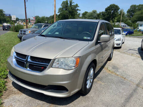2013 DODGE Grand Caravan