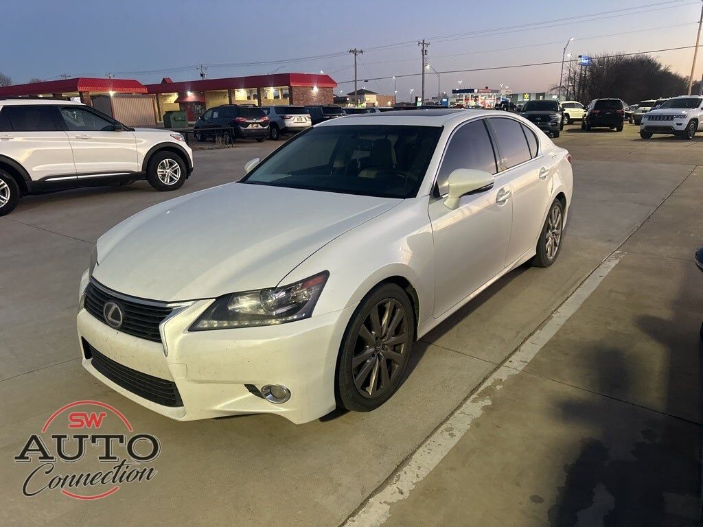 2013 LEXUS GS