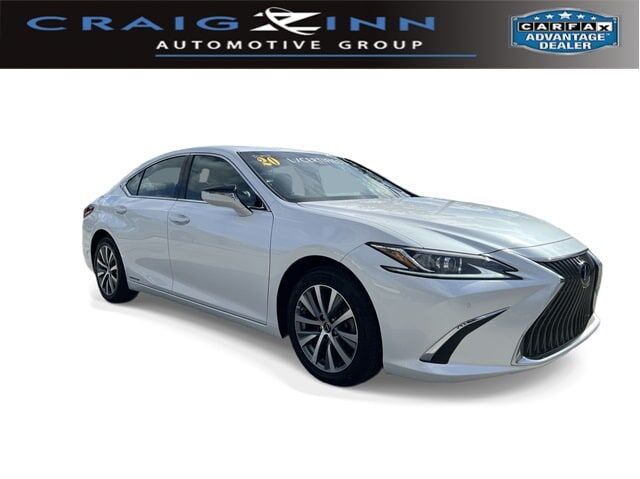 2020 LEXUS ES