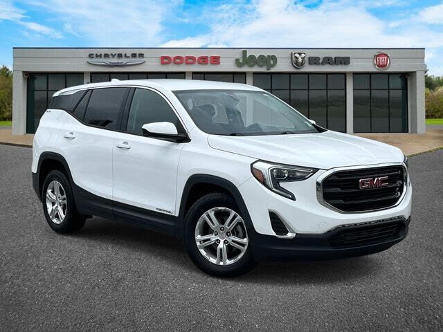 2018 GMC Terrain