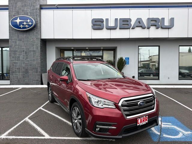 2020 SUBARU Ascent