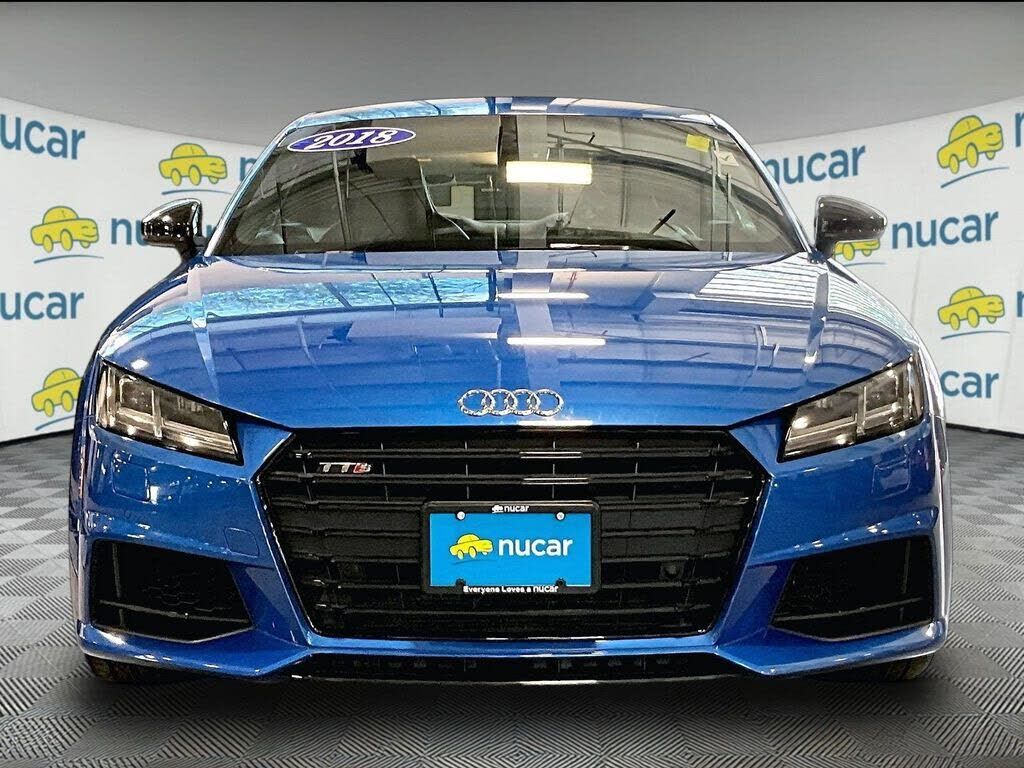 2018 Audi TTS