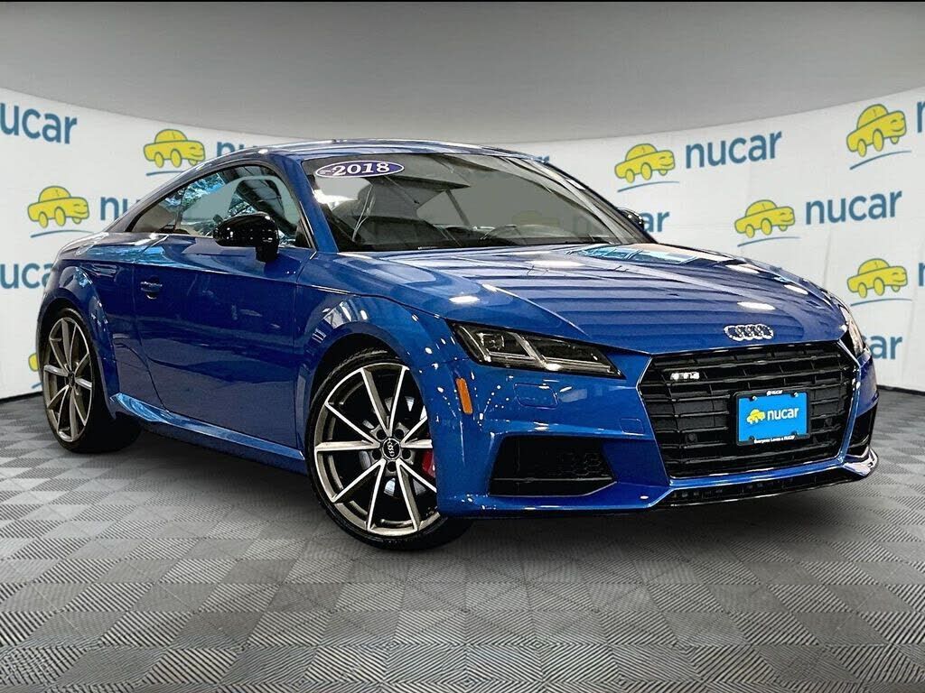 2018 AUDI TTS