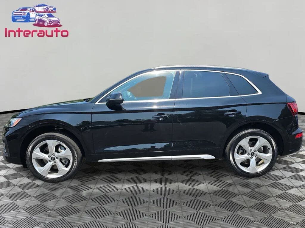 2021 Audi Q5