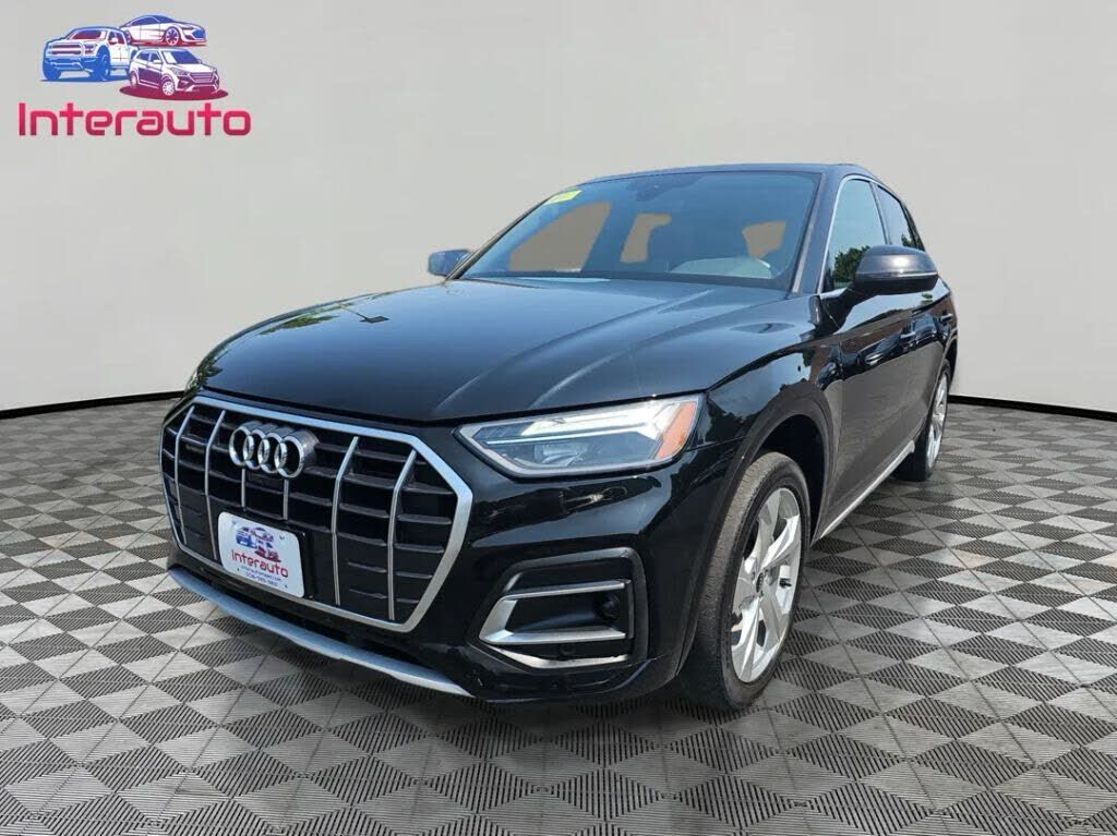 2021 AUDI Q5