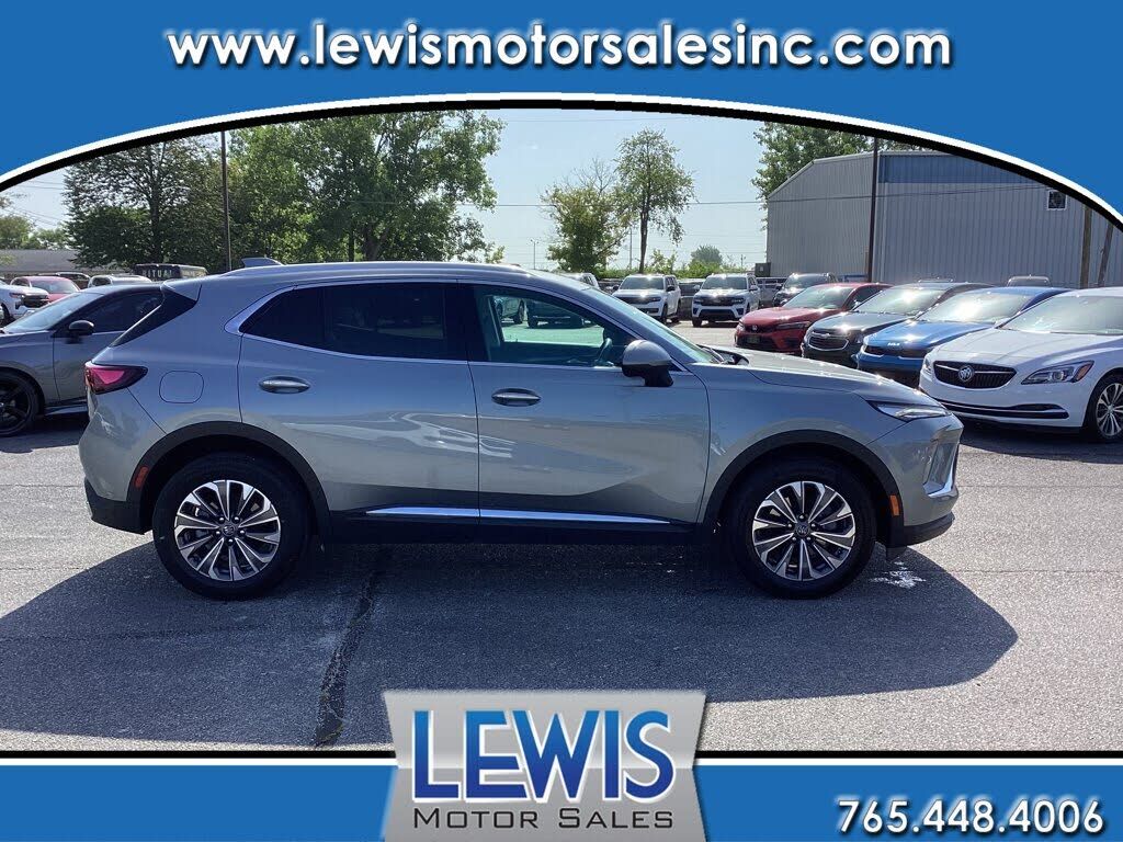 2025 BUICK Envision