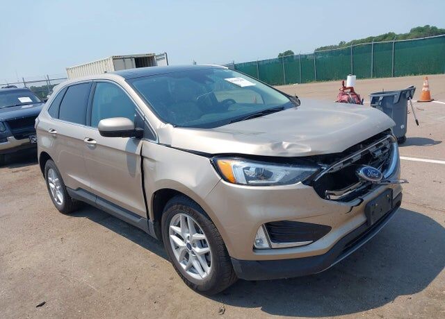 2021 FORD Edge