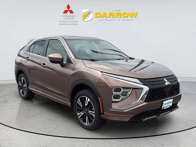 2023 MITSUBISHI ECLIPSE CROSS