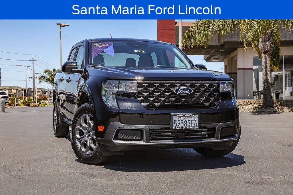 2025 FORD Maverick