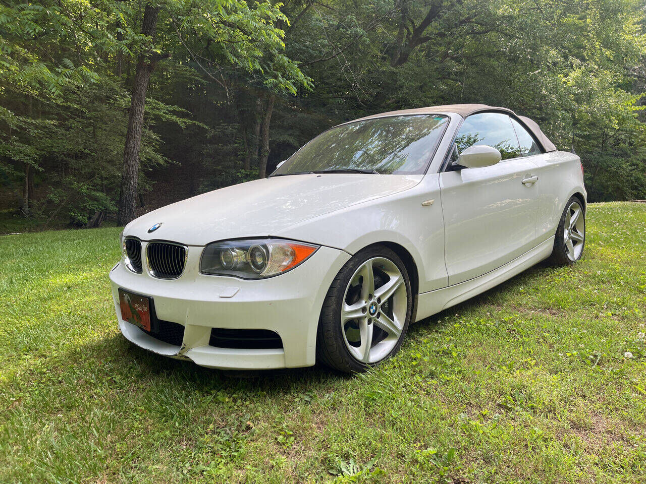 2008 BMW 1 Series