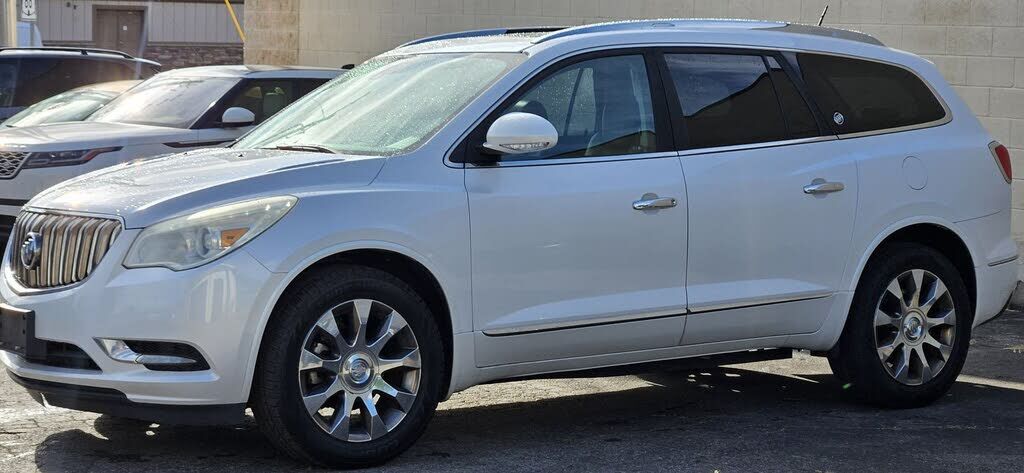 2016 BUICK Enclave