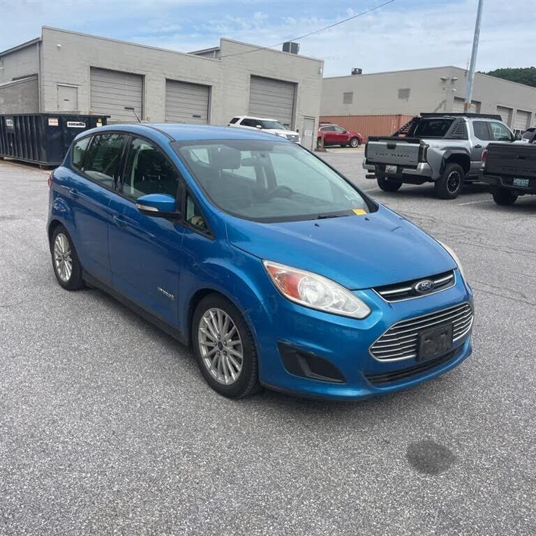 2014 FORD C-max