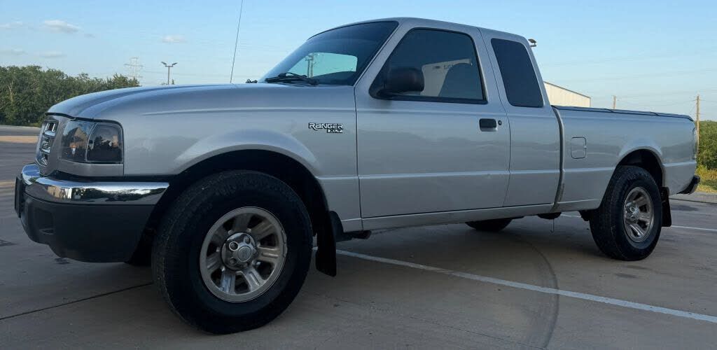 2001 FORD Ranger