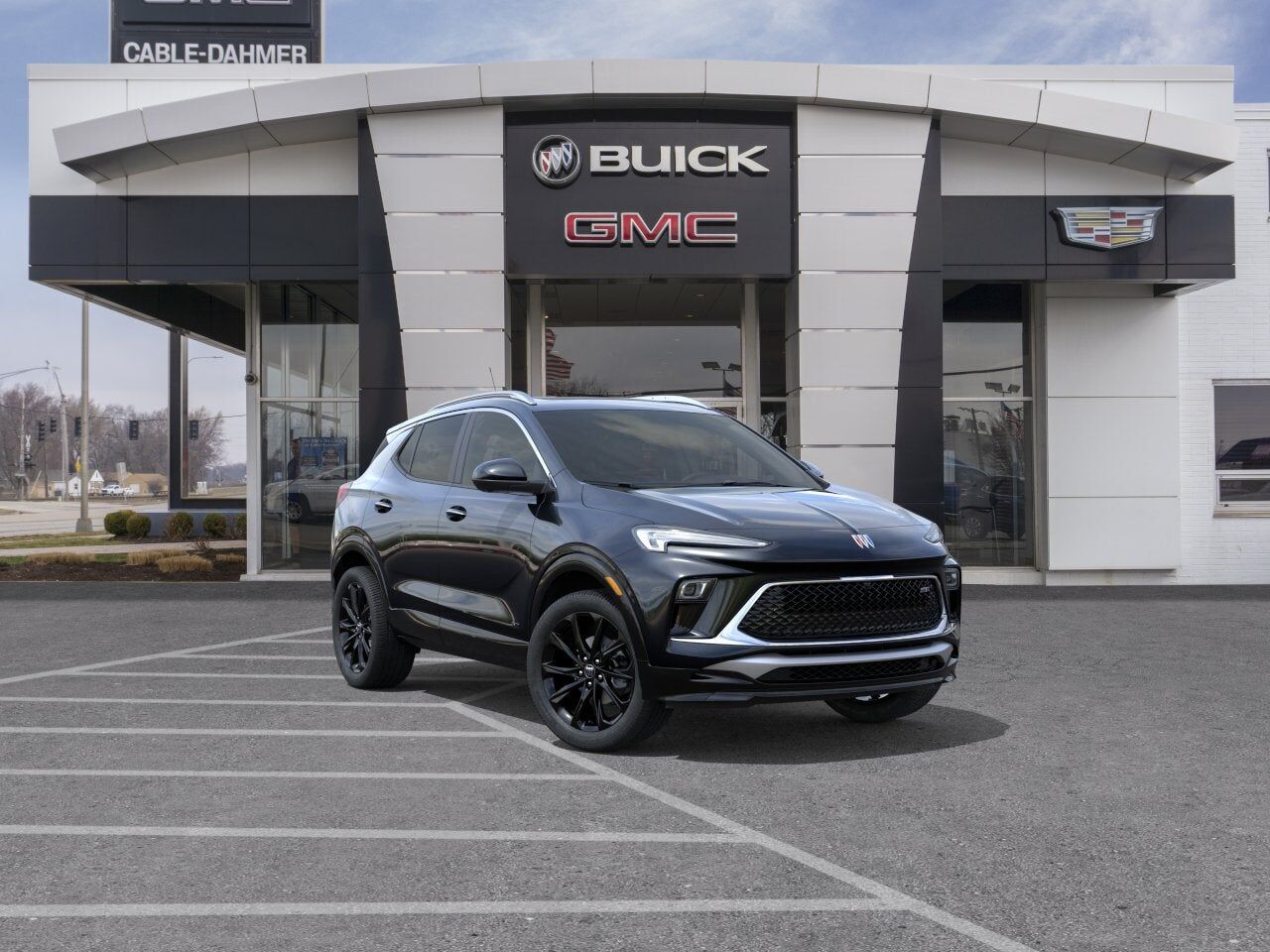2026 BUICK Encore GX