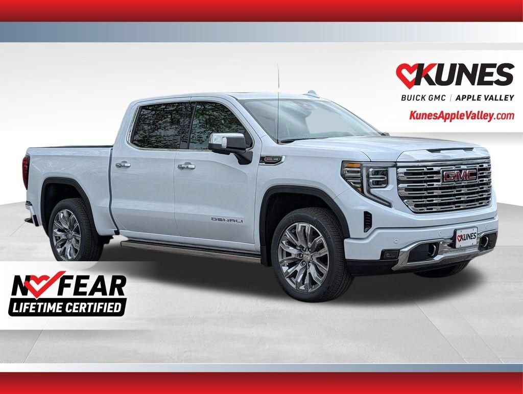 2026 GMC Sierra