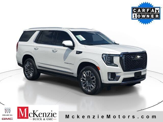 2023 GMC Yukon