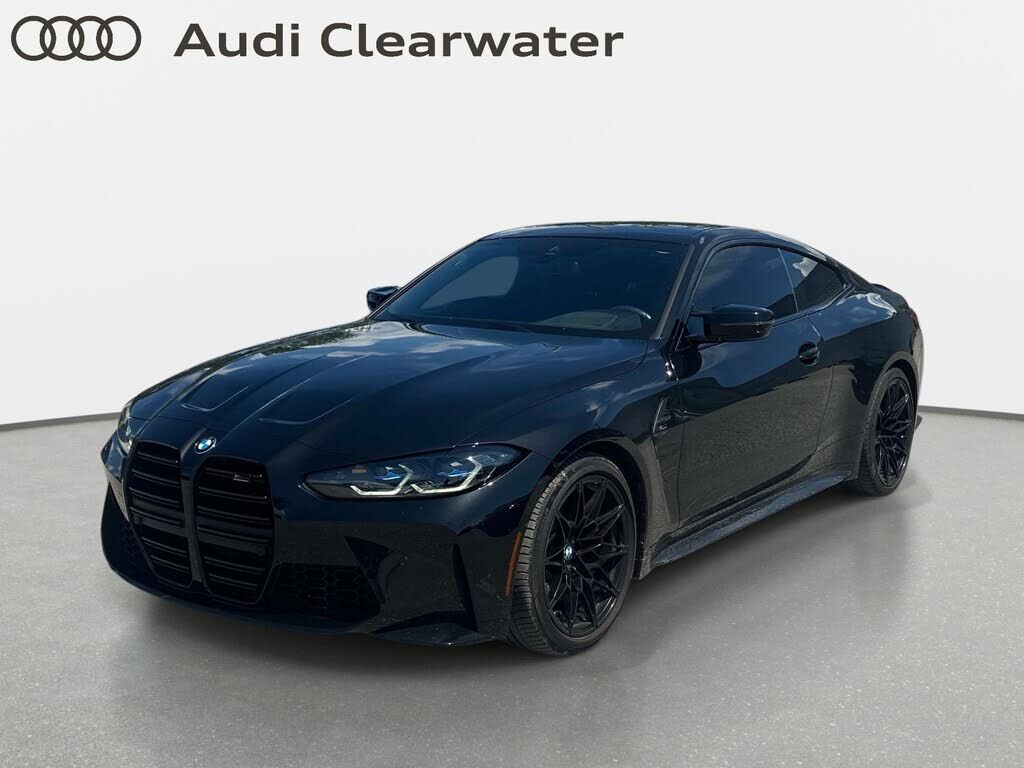 2021 BMW M4