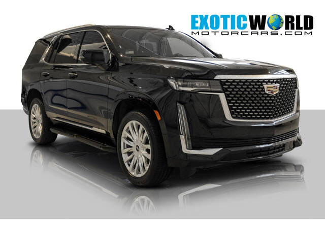2023 CADILLAC Escalade