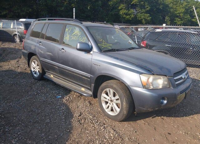 2006 TOYOTA Highlander