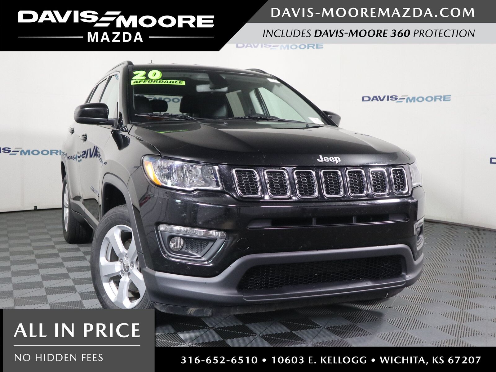 2020 JEEP Compass
