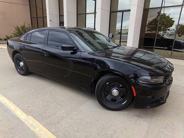 2019 DODGE Charger