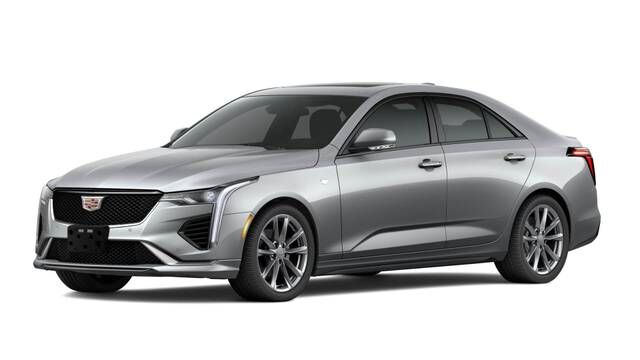 2026 CADILLAC CT4