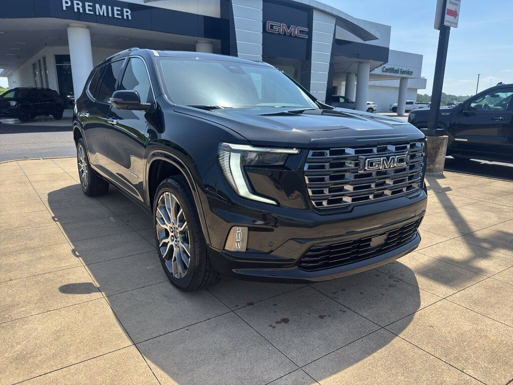 2026 GMC Acadia