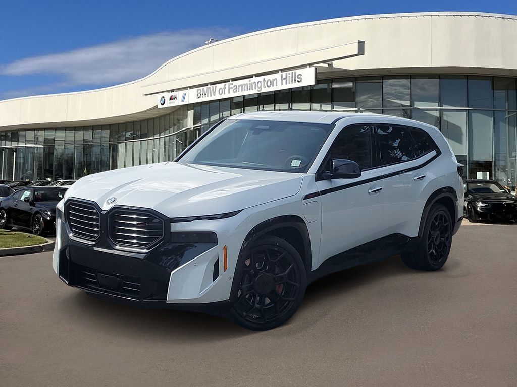 2026 BMW XM