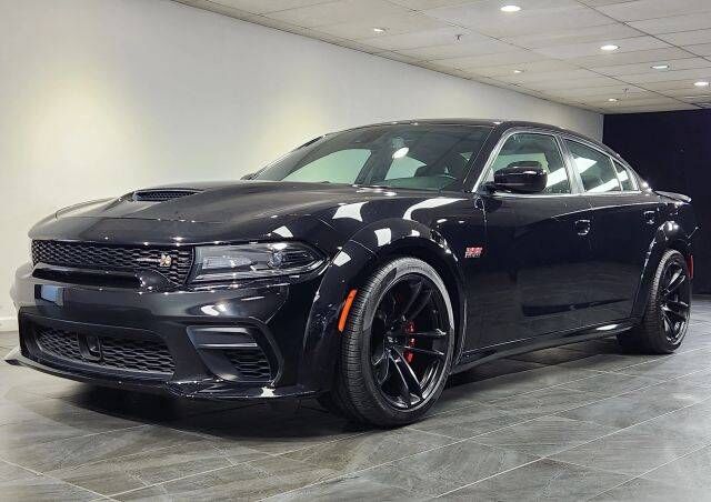 2020 DODGE Charger