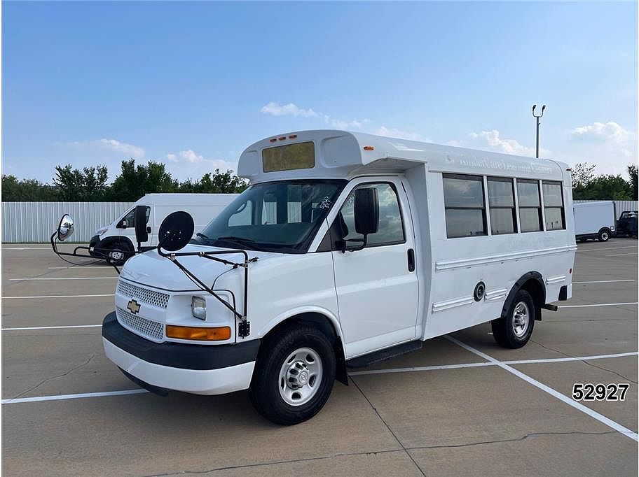 2014 CHEVROLET Express