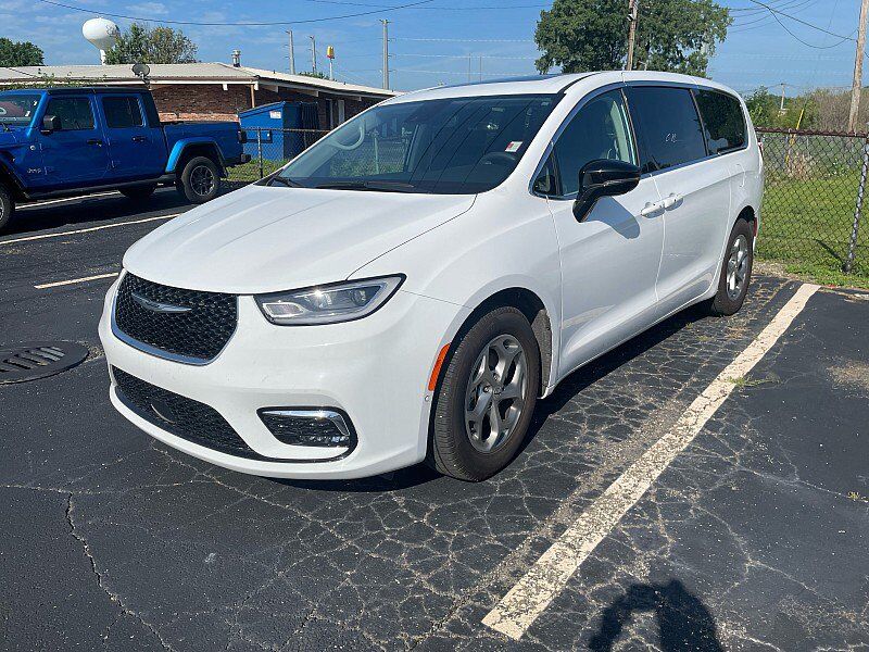 2024 CHRYSLER Pacifica