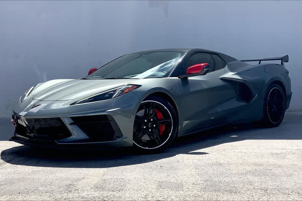 2022 CHEVROLET Corvette