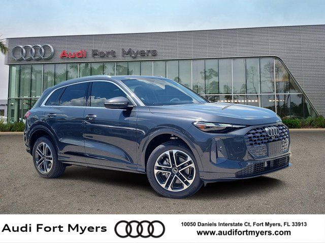 2026 AUDI Q5