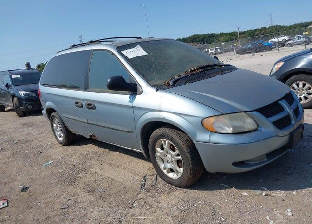 Dodge Caravan/Grand Caravan