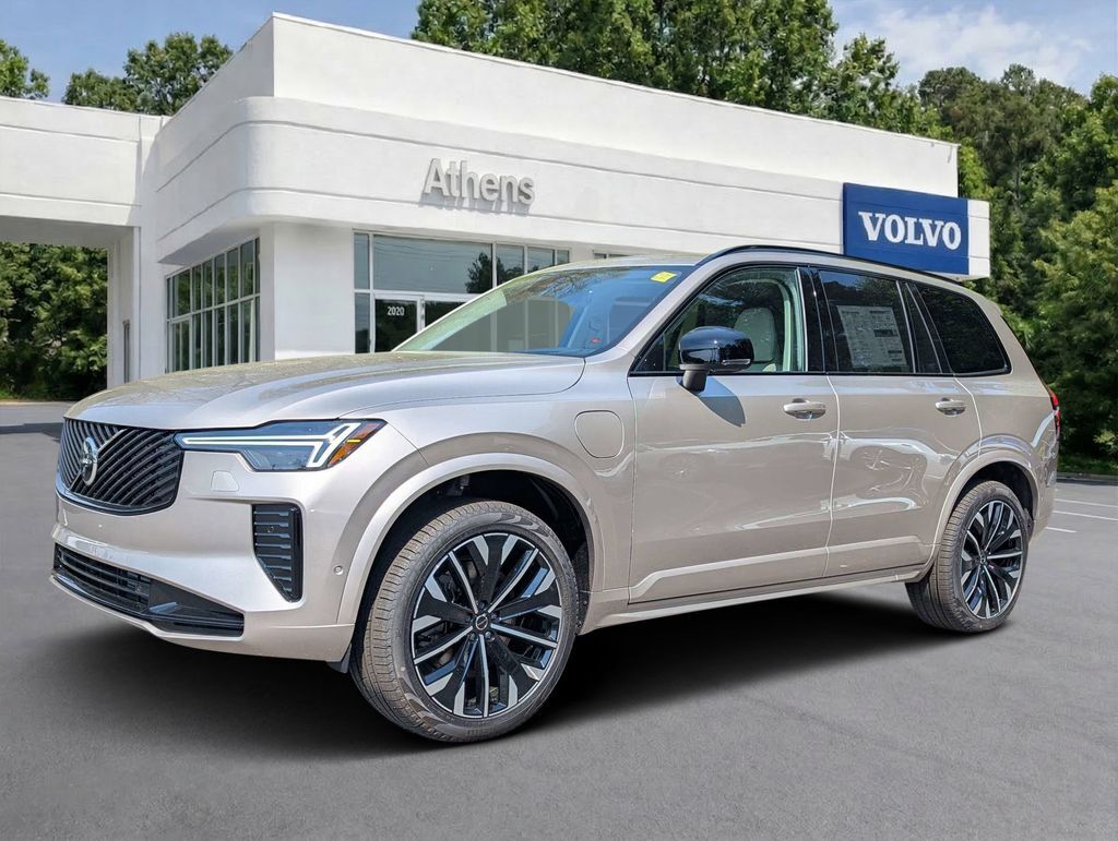 2026 VOLVO XC90