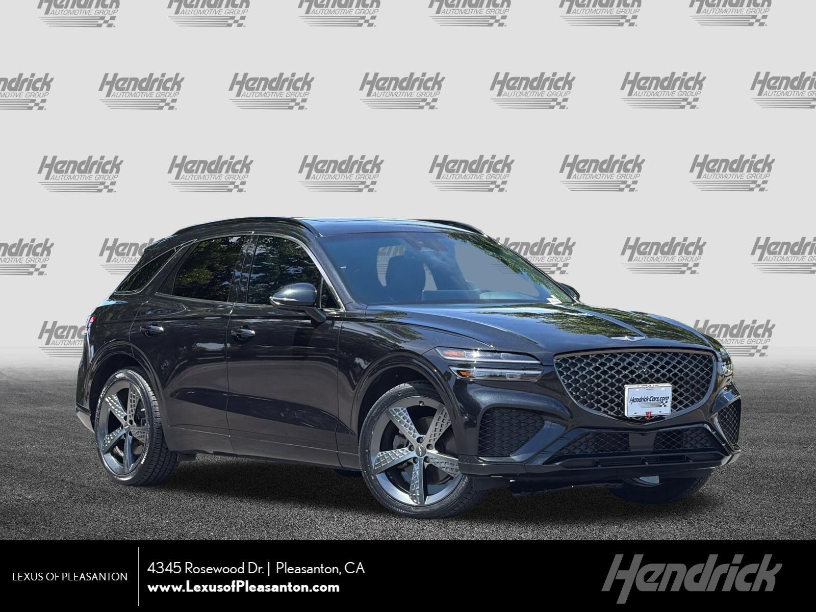 2022 GENESIS GV70